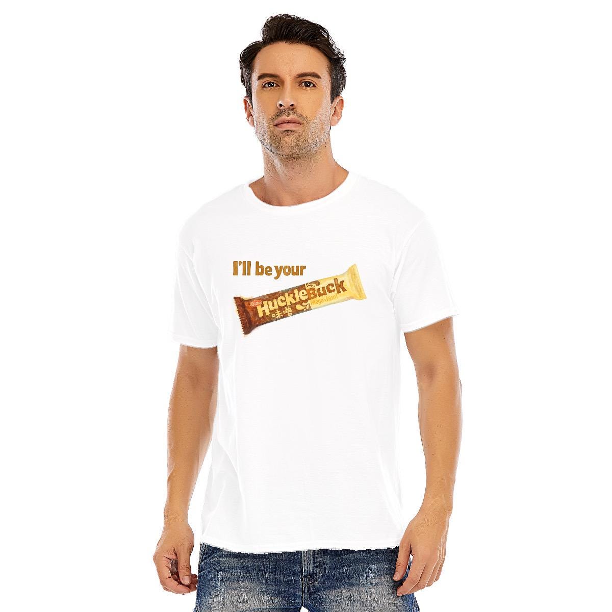 Black Mirror  Inspired Tee| I’ll Be Your Hucklebuck T-Shirt – Parody Gender Neutral Tee