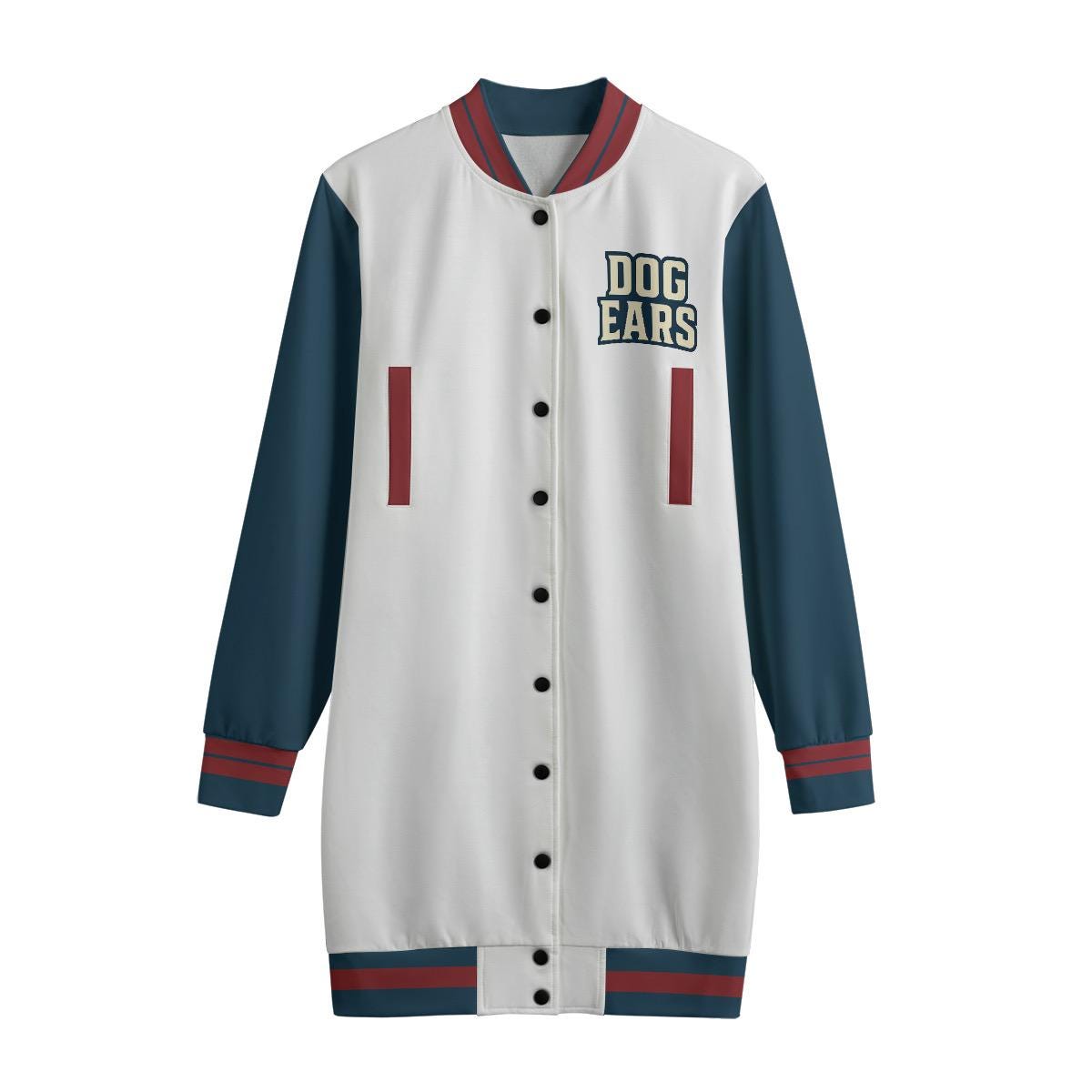 Reading is My Favorite Sport Baseball Top - Cozy Book Club Shirt | Dog Ears