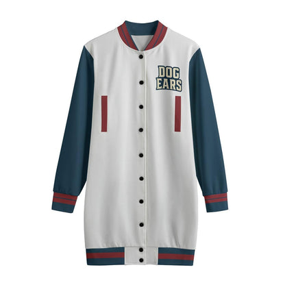 Reading is My Favorite Sport Baseball Top - Cozy Book Club Shirt | Dog Ears