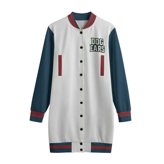 Reading is My Favorite Sport Baseball Top - Cozy Book Club Shirt | Dog Ears