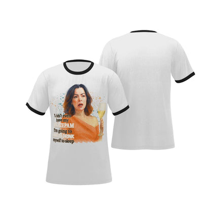 vacation Resort Wear | Parody | Victoria Ratliff Shirt | Lorazepam,  Wine | Season Three