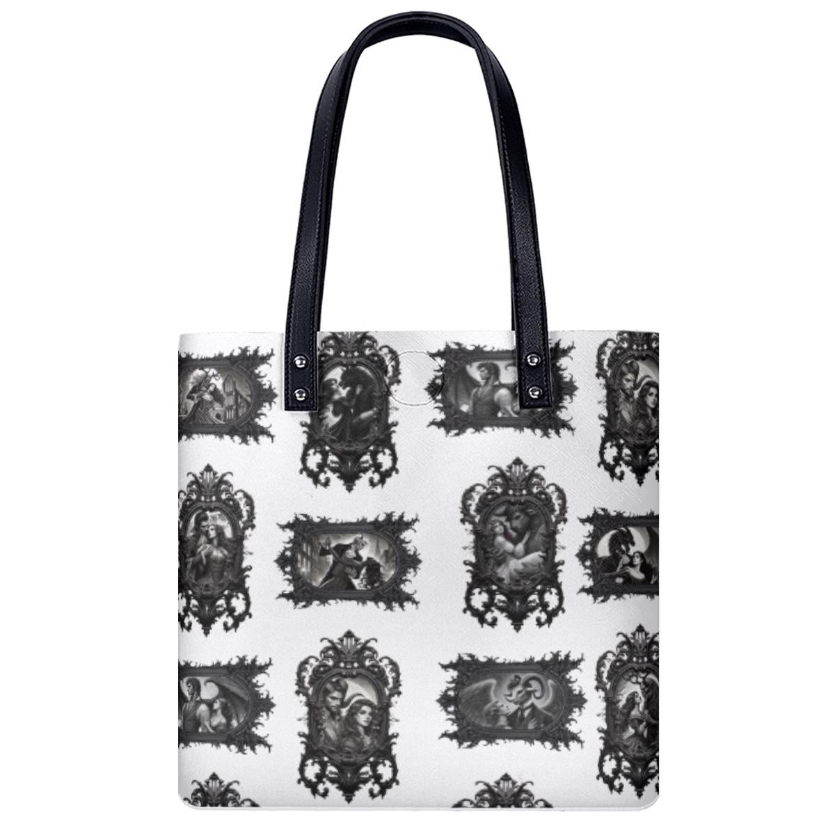 Monster Smash Book Bag