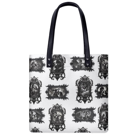 Monster Smash Book Bag