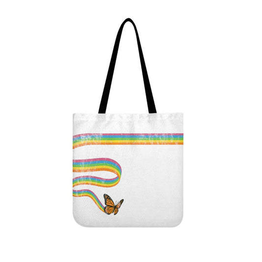 Readers Gift | You Can DO Anything! Tote Bag | Booktok Book Bag