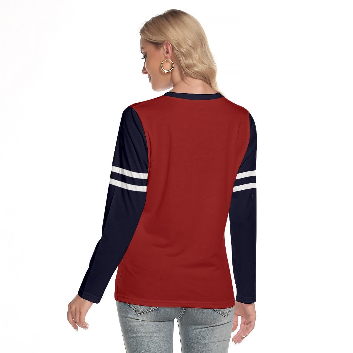 Socialist Butterfly Long Sleeve Tee | Y2K  Design |  Upcycled tshirt