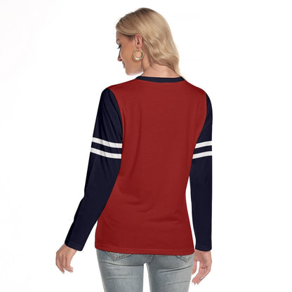 Socialist Butterfly Long Sleeve Tee | Y2K  Design |  Upcycled tshirt