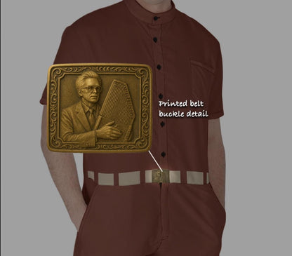 Baby Billy Cosplay Romper | family Inspired Parody Costume