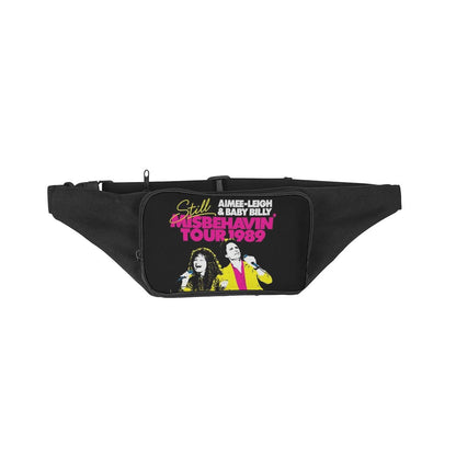 Misbehavin' Fanny Pack Bum Bag inspired by The Righteous Gemstones