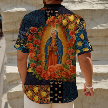 Baby Billy Parody Polo Shirt: Righteous family Inspired Fan Merch