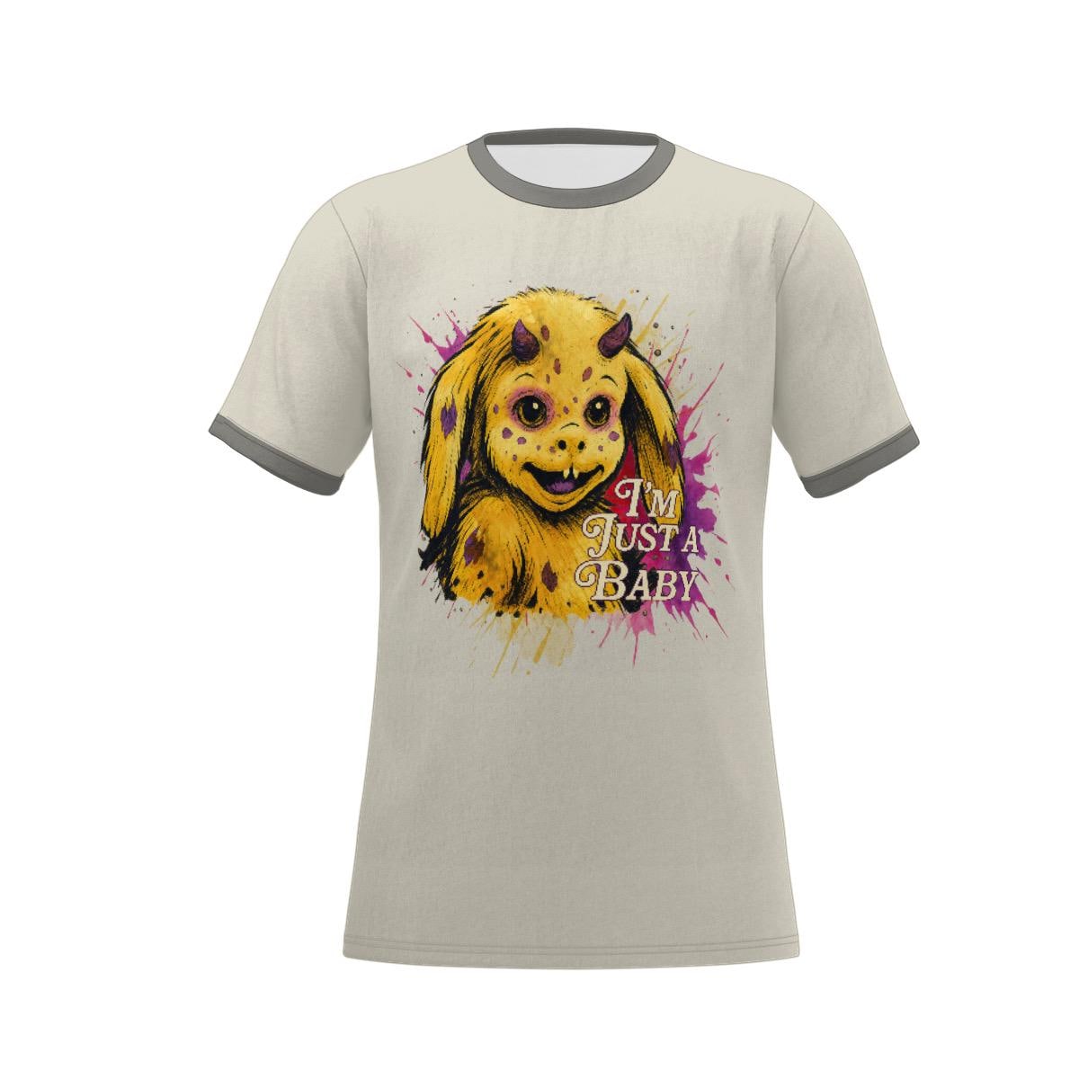 SpencerJust a Baby Graphic Tee | Dropout VIP Inspired T-Shirt