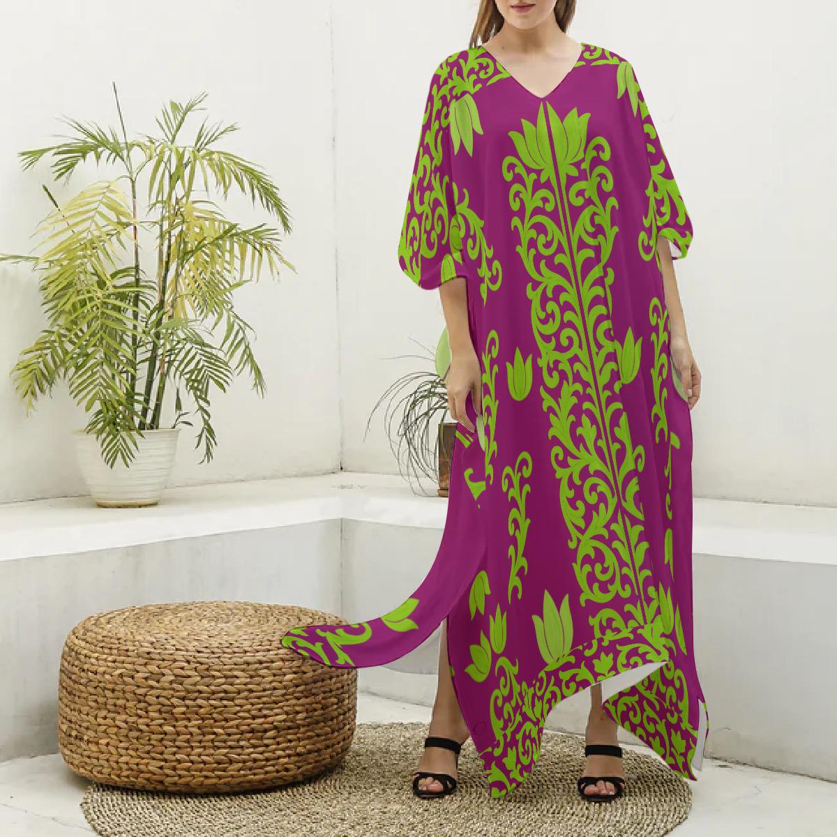 Piper No! Cosplay Kaftan | vacation Inspired Parody Victoria Ratliff Costume