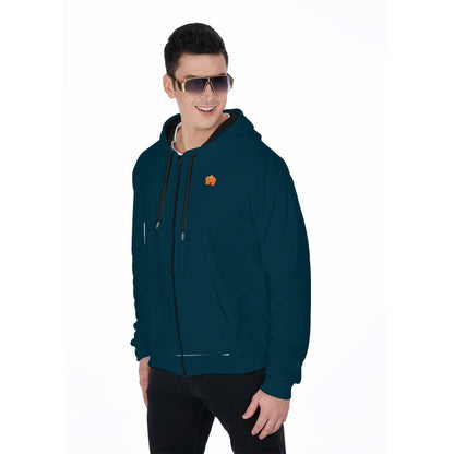 I'm the Funny One Hoodie inspired by Jax and the Amazing Digital Circus Hoodie | Cartooncore zip-up hoodie