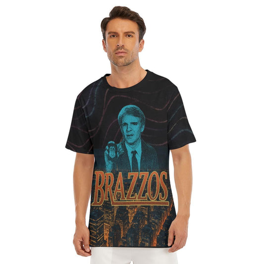 Brazzos Detective TV Show Shirt | 90s Y2K Only Murders in the Building Inspired Fan Tee