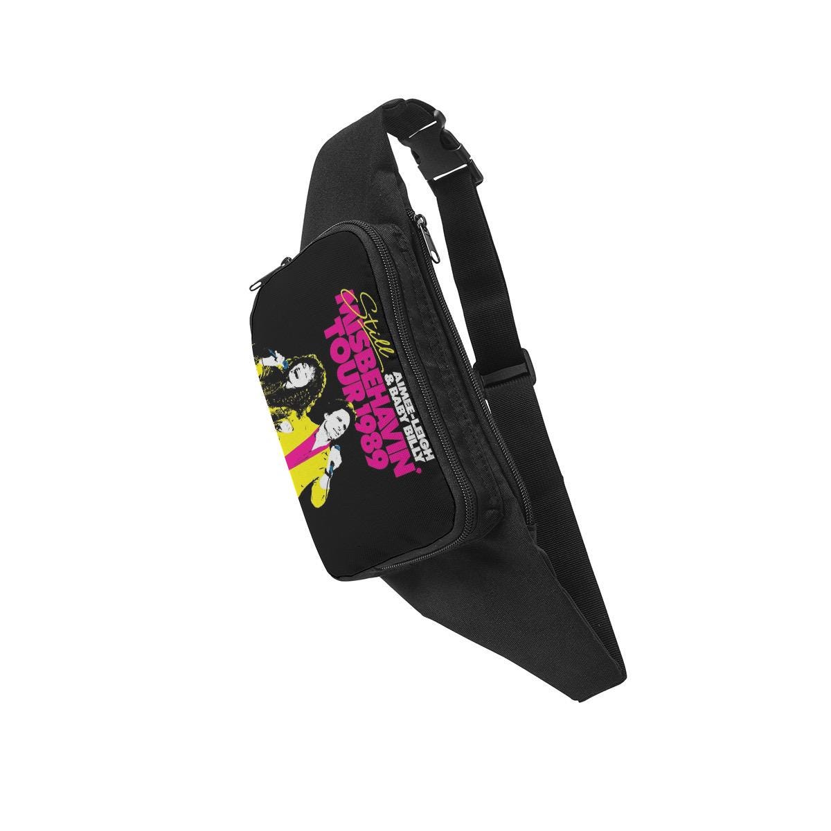 Misbehavin' Fanny Pack Bum Bag inspired by The Righteous Gemstones
