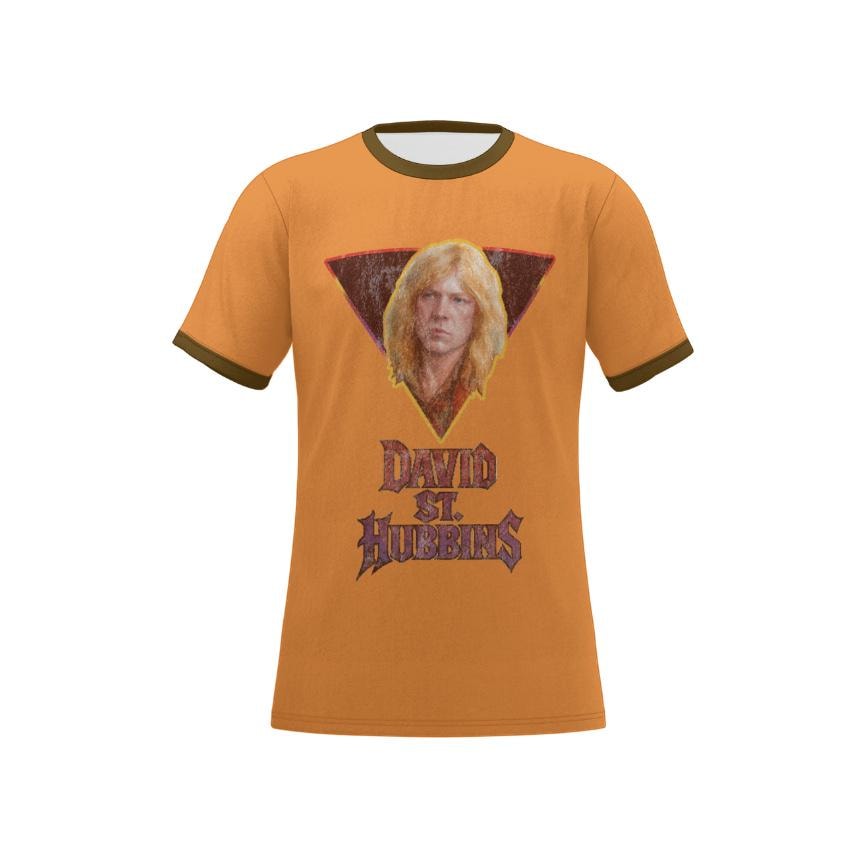 David St. Hubbins Shirt | Mockumentary Graphic Tee