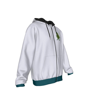 Pickle Diner Zip-Up Hoodie |  Fan Sweatshirt Inspired by Only Murders in the Building | Parody