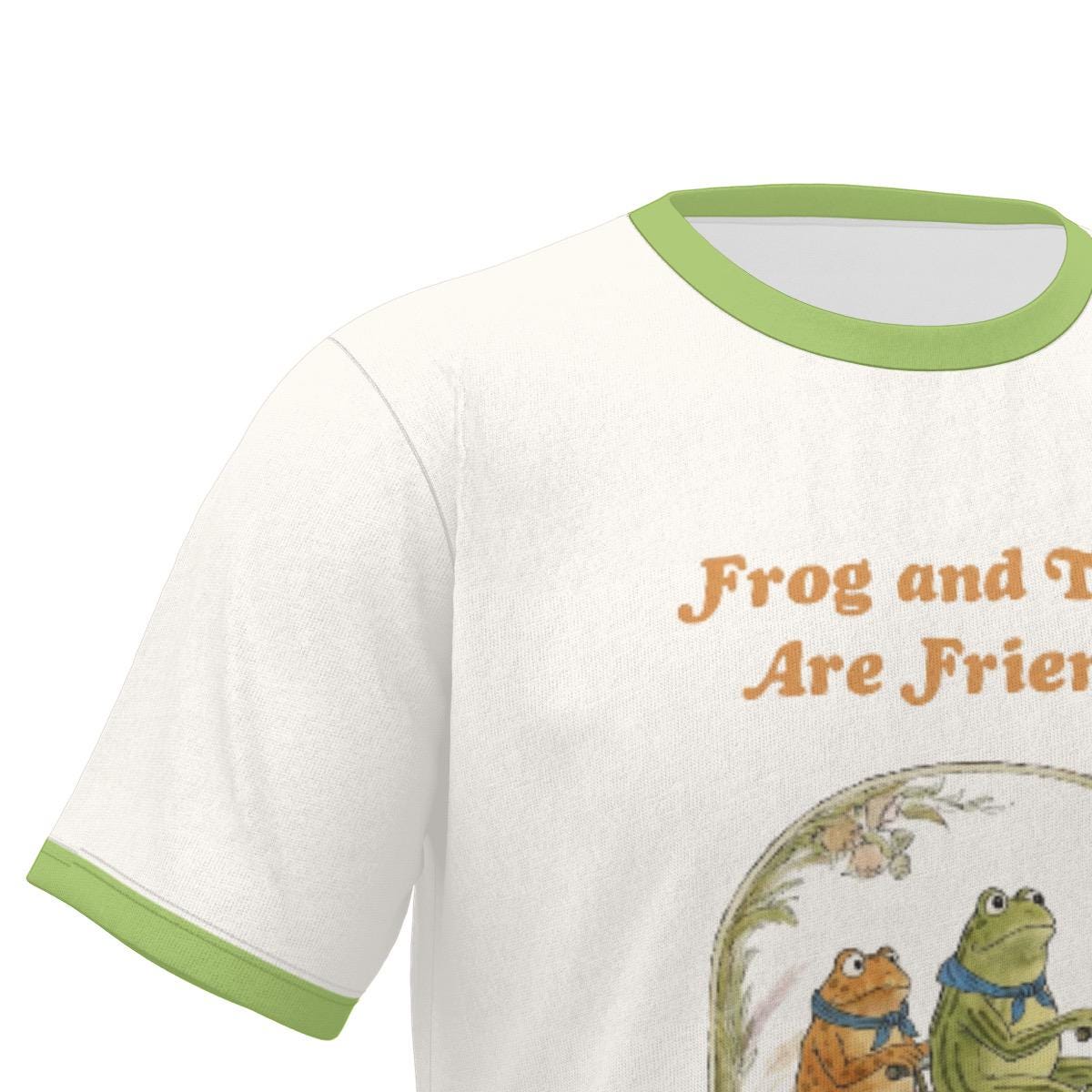 Portland Frog and Anti-Tyranny Toad Shirt • Parody Protest Tee • Political Satire Graphic T-Shirt
