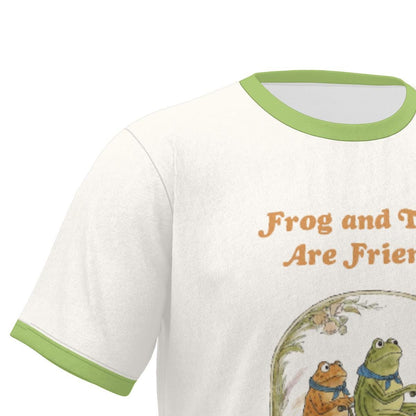 Portland Frog and Anti-Tyranny Toad Shirt • Parody Protest Tee • Political Satire Graphic T-Shirt