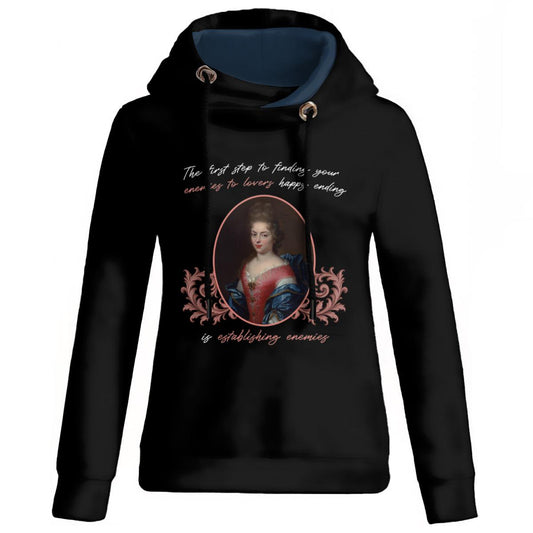 Enemies to Lovers Hoodie – Funny Romantasy Book Lover Shit