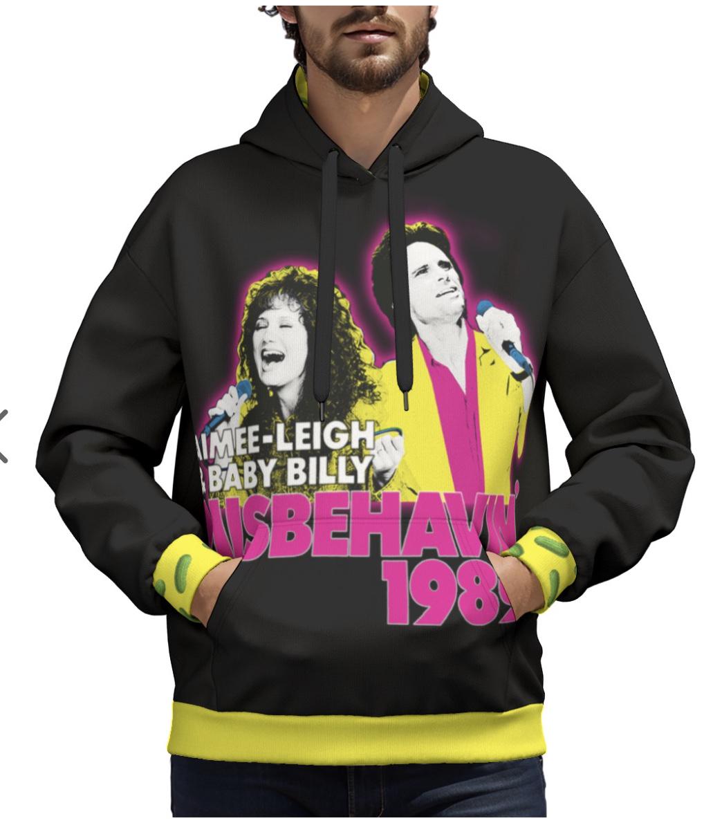 Misbehavin' Tour Hoodie inspired by Righteous family