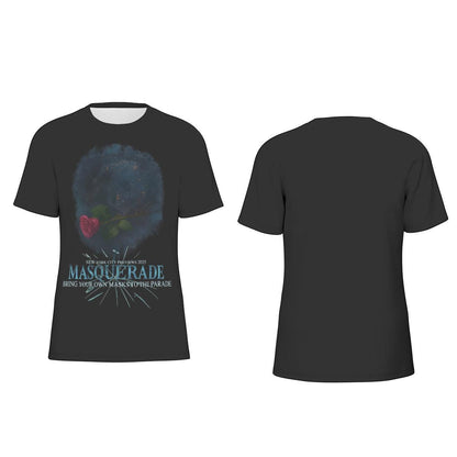 Phantom of the Opera Parody T-Shirt: Masquerade NYC 2025 Fanmade Merch