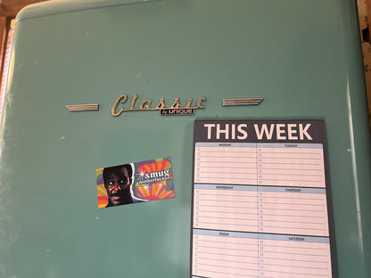 Smug Motherf*cker Mr. Milchick Magnet MDR and Lumon Inspired