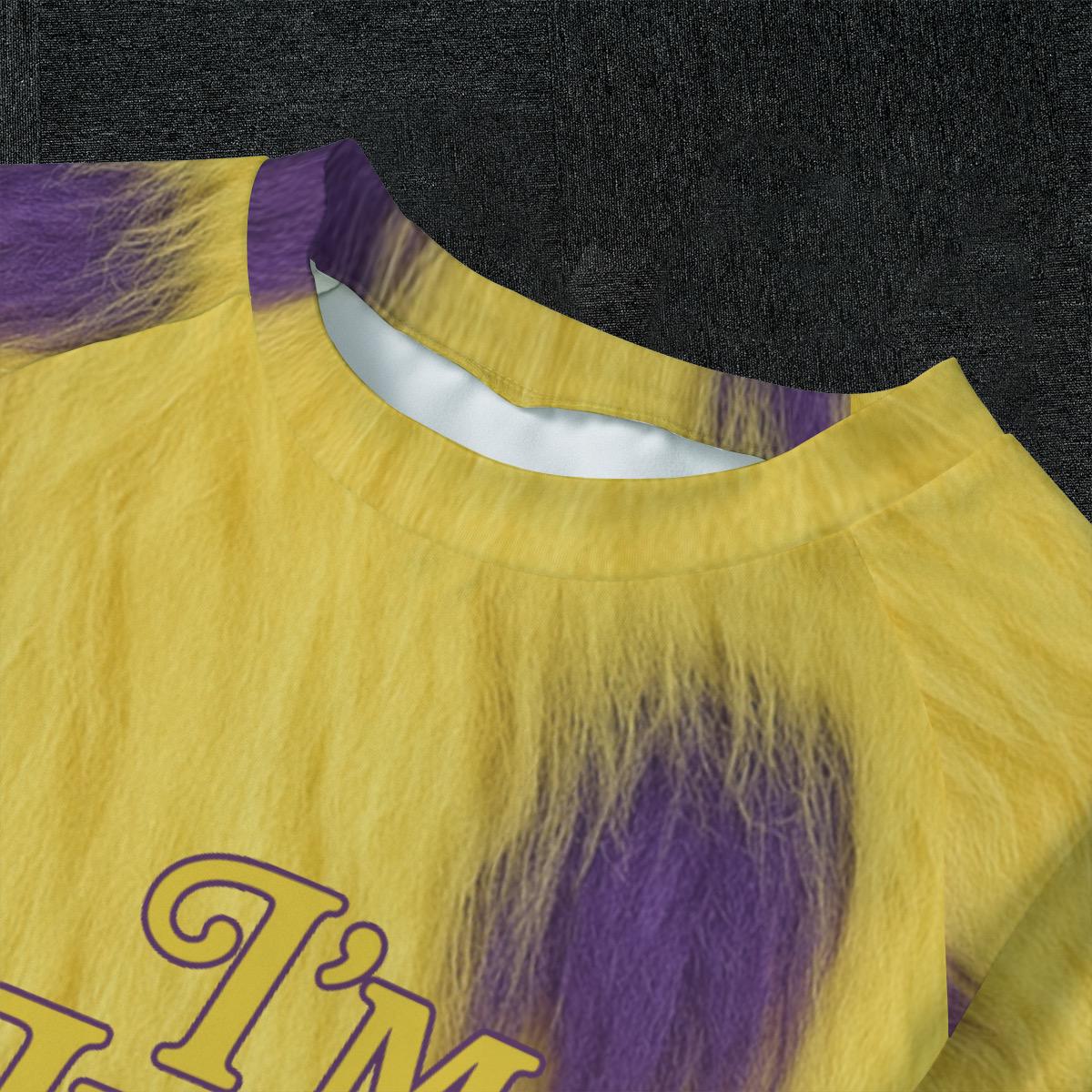 Spencer 'Just a Baby' Pajamas: Dropout TV Inspired Kids Cosplay Child Size