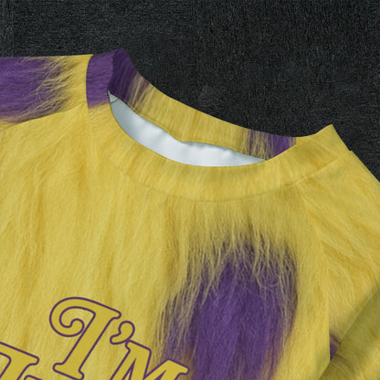 Spencer 'Just a Baby' Pajamas: Dropout TV Inspired Kids Cosplay Child Size