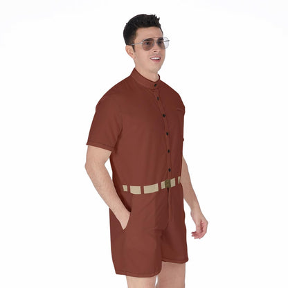 Baby Billy Cosplay Romper | family Inspired Parody Costume