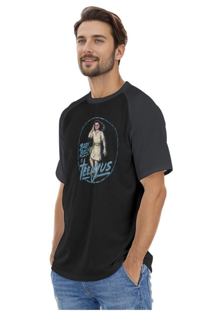 Teenjus Parody T-Shirt: Righteous family Baby Billy Fan Merch