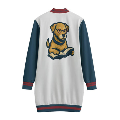 Reading is My Favorite Sport Baseball Top - Cozy Book Club Shirt | Dog Ears