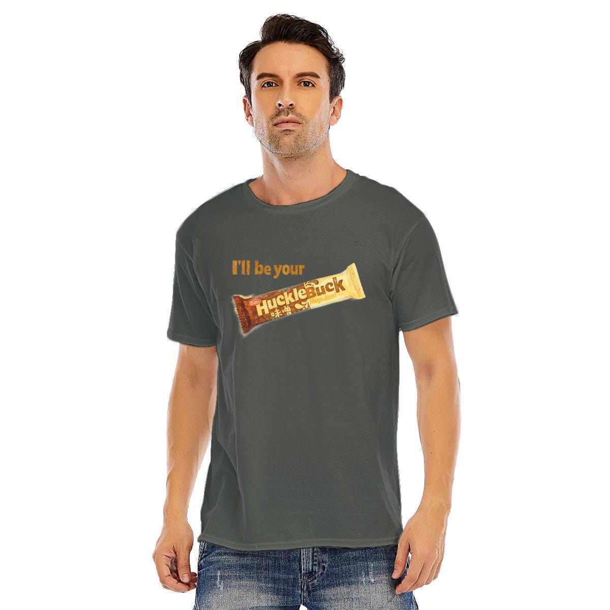 Black Mirror  Inspired Tee| I’ll Be Your Hucklebuck T-Shirt – Parody Gender Neutral Tee