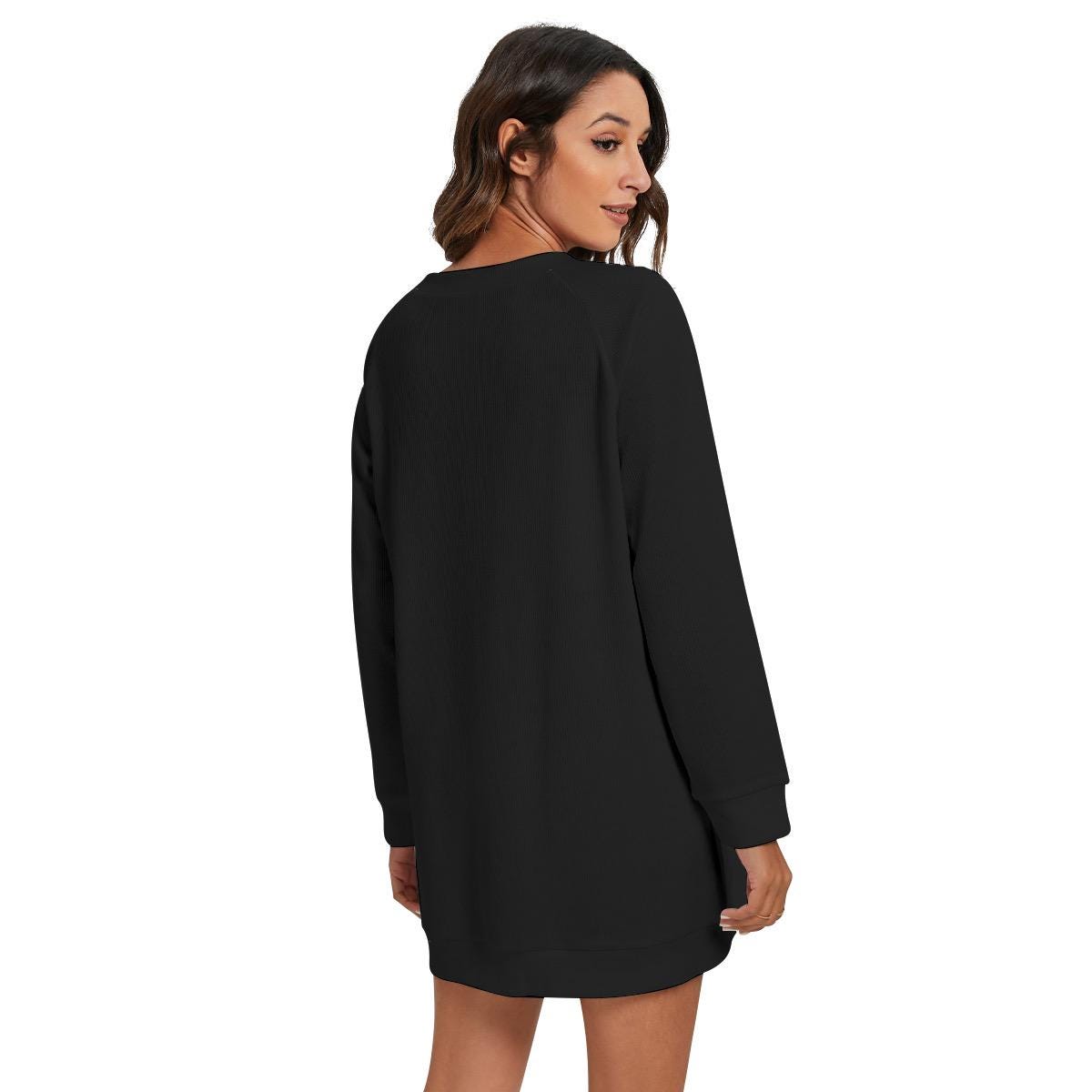 True Crime Sweater: Comfy Polyester Sweatshirt