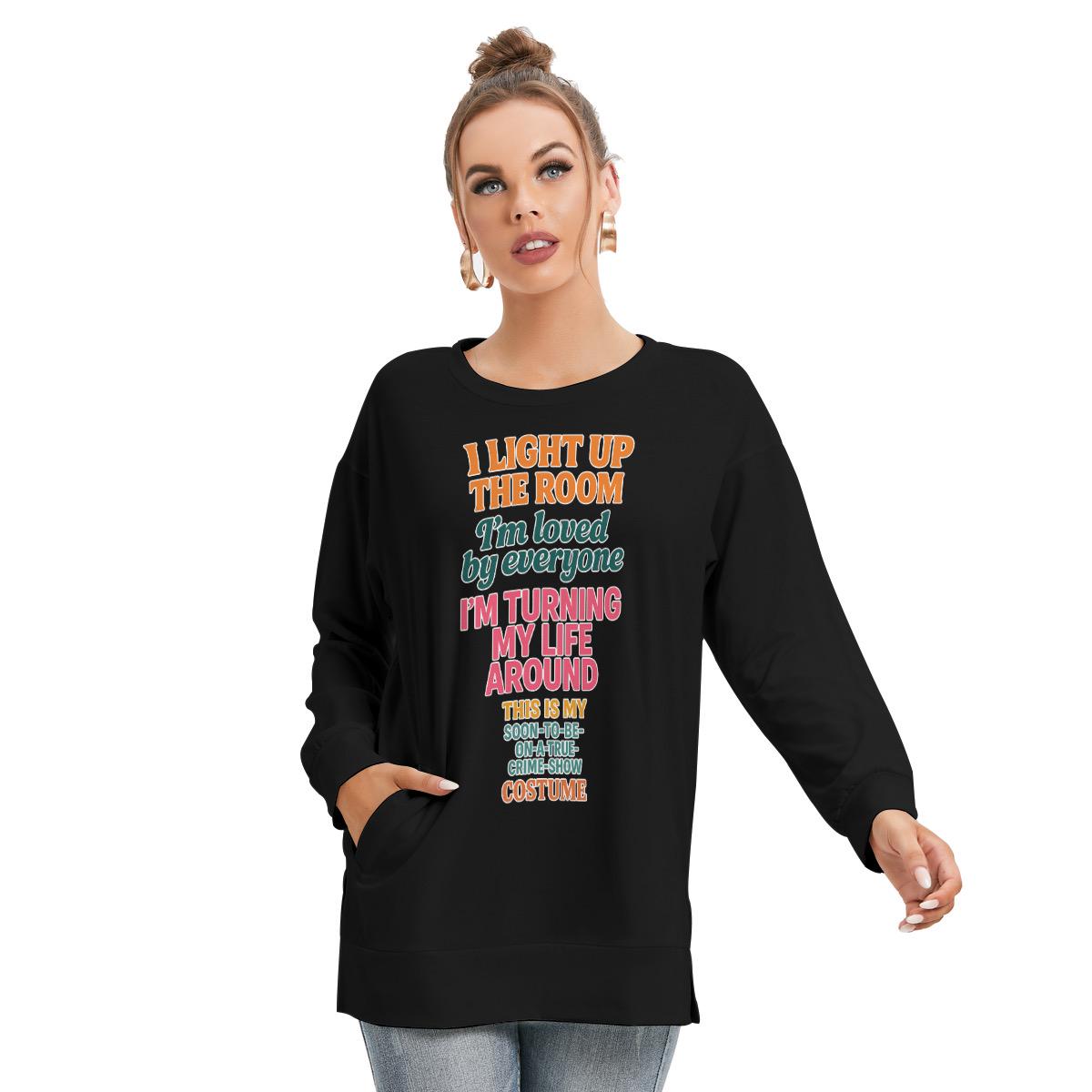 True Crime Sweatshirt | Funny True Crime Shirt| True Crime Halloween Shirt