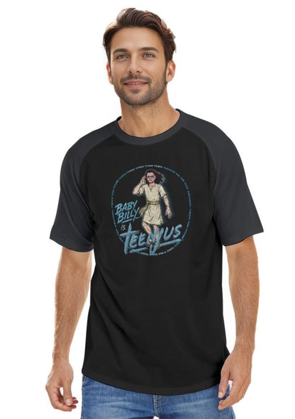 Teenjus Parody T-Shirt: Righteous family Baby Billy Fan Merch