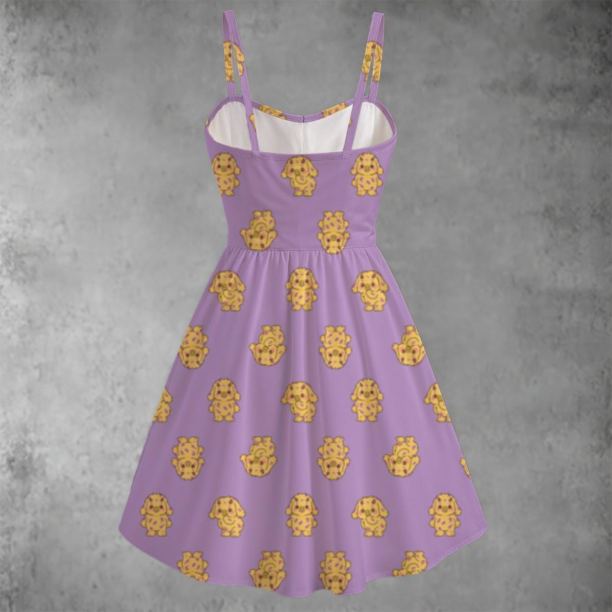 Baby Summer Dress: Dropout Inspired Parody - Sweetheart Neckline