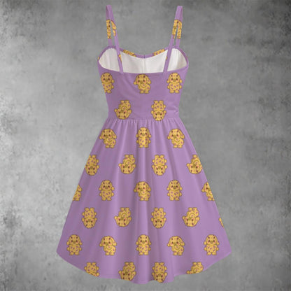 Just A Baby Sweetheart Dress