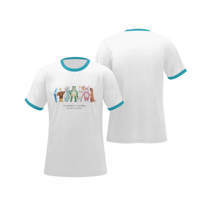 🐸 Operation Inflation Protest Shirt • Political Meme Graphic Tee • Portland Frog & Animal Protesters 🦖