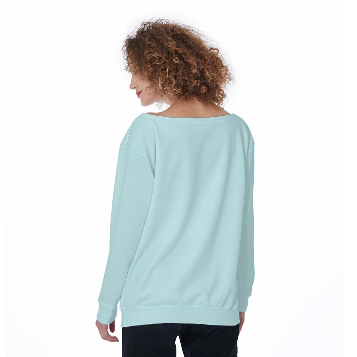 Spicy Romance Book Reader Sweatshirt: Rococo Romantasy Apparel