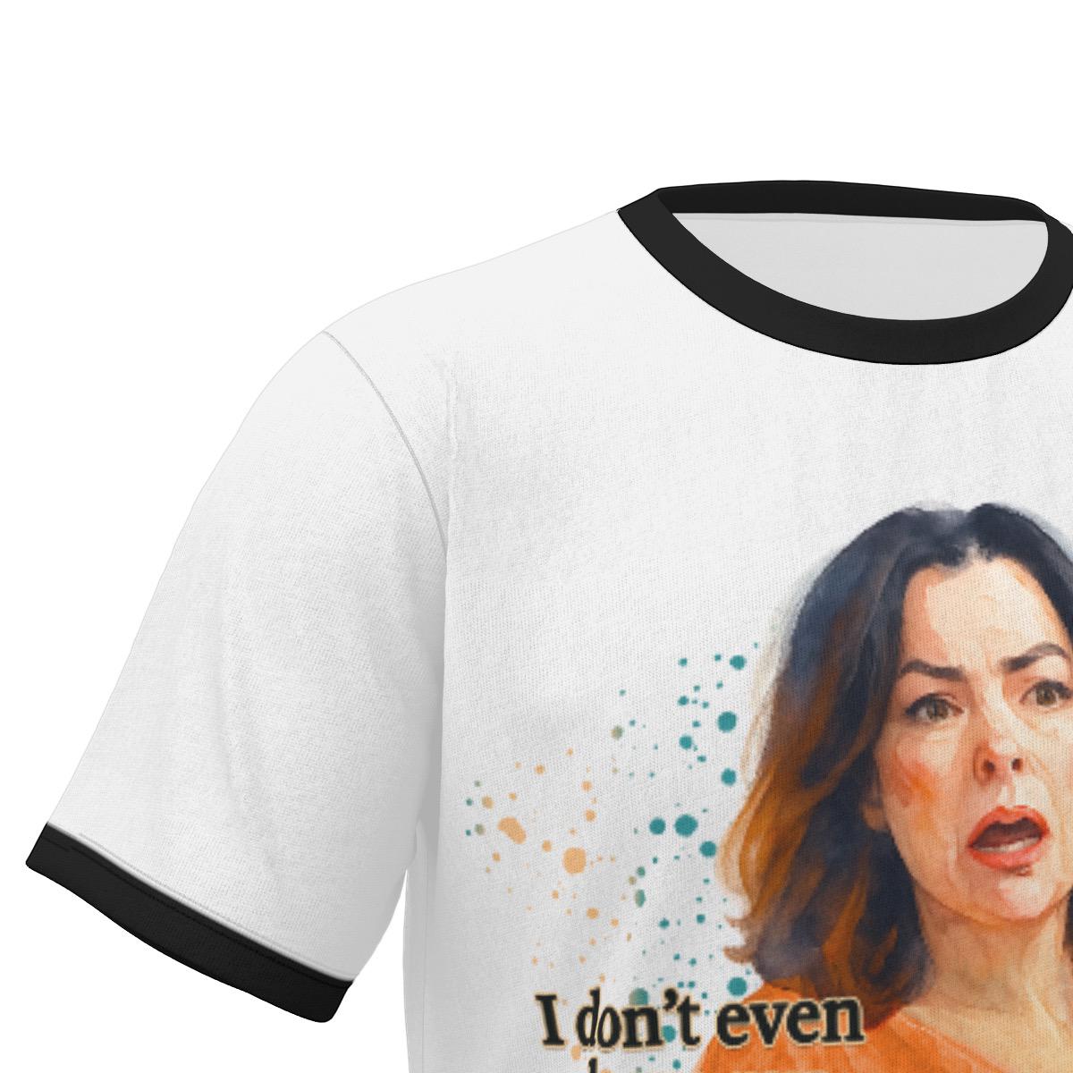 vacation Resort Wear | Parody | Victoria Ratliff Shirt | Lorazepam,  Wine | Season Three