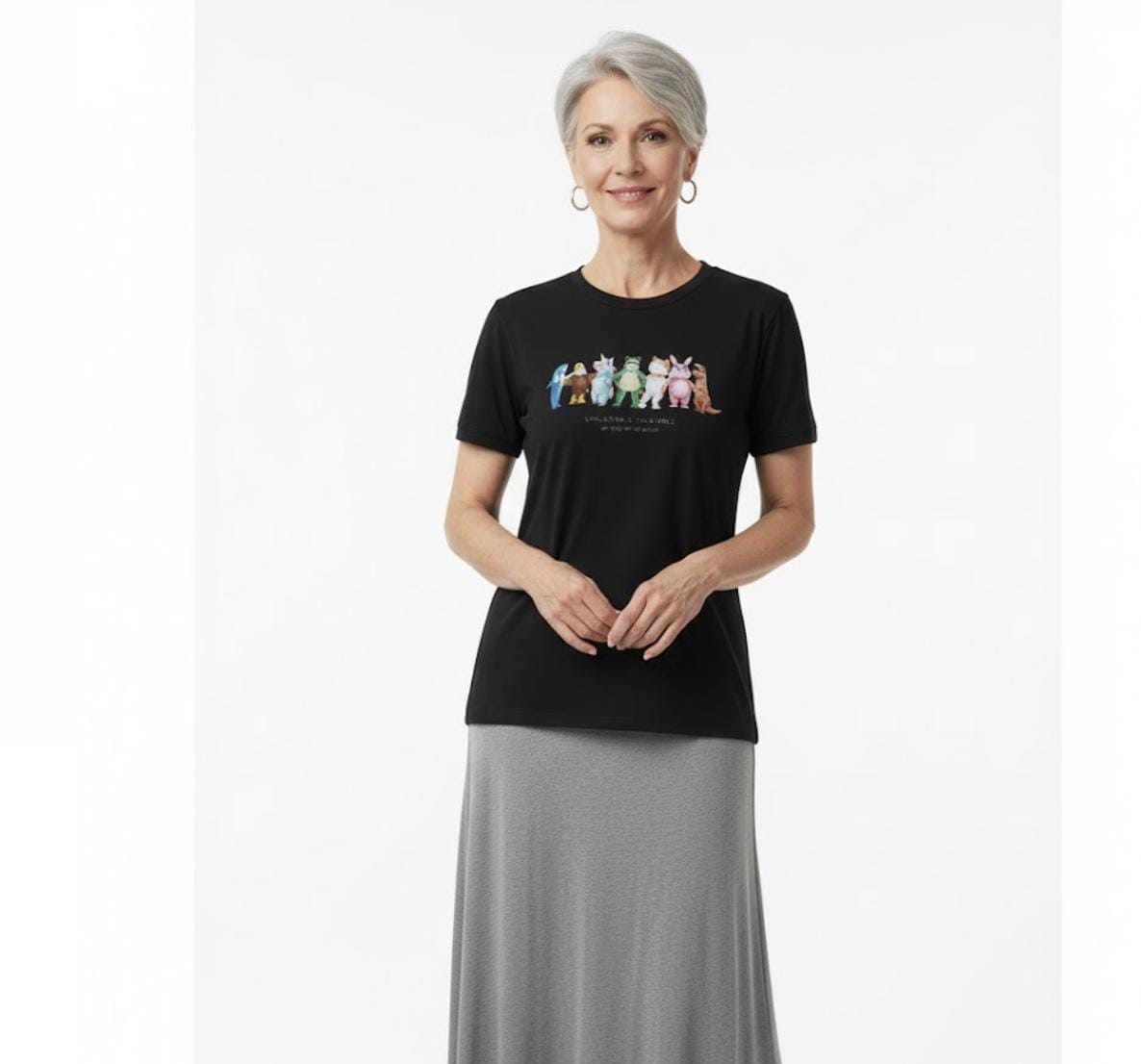 🐸 Political Meme Graphic Tee • Operation Inflation Protest Shirt • Portland Frog & Animal Protesters 🦖