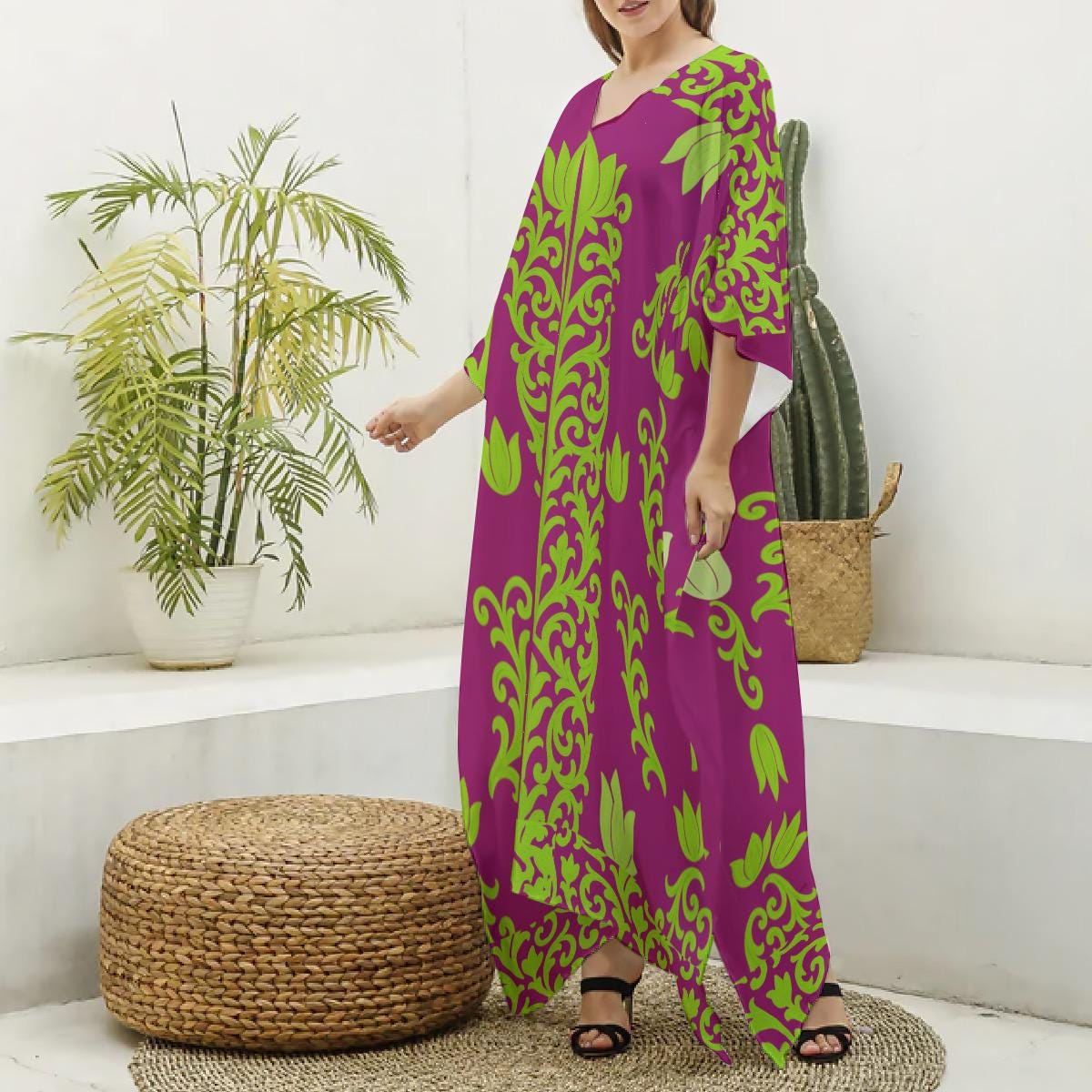 Piper No! Cosplay Kaftan | vacation Inspired Parody Victoria Ratliff Costume