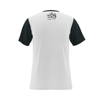 Bucking Bronco Valentin the Boxer T-Shirt Inspired by Life and Trust