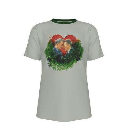 The Fraternization of Irving and Burt Graphic Tee