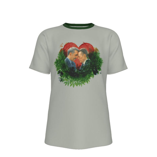 The Fraternization of Irving and Burt T-Shirt Inspired by MDR Fan-made Merch