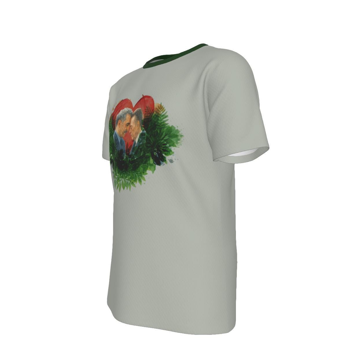 The Fraternization of Irving and Burt T-Shirt Inspired by MDR Fan-made Merch