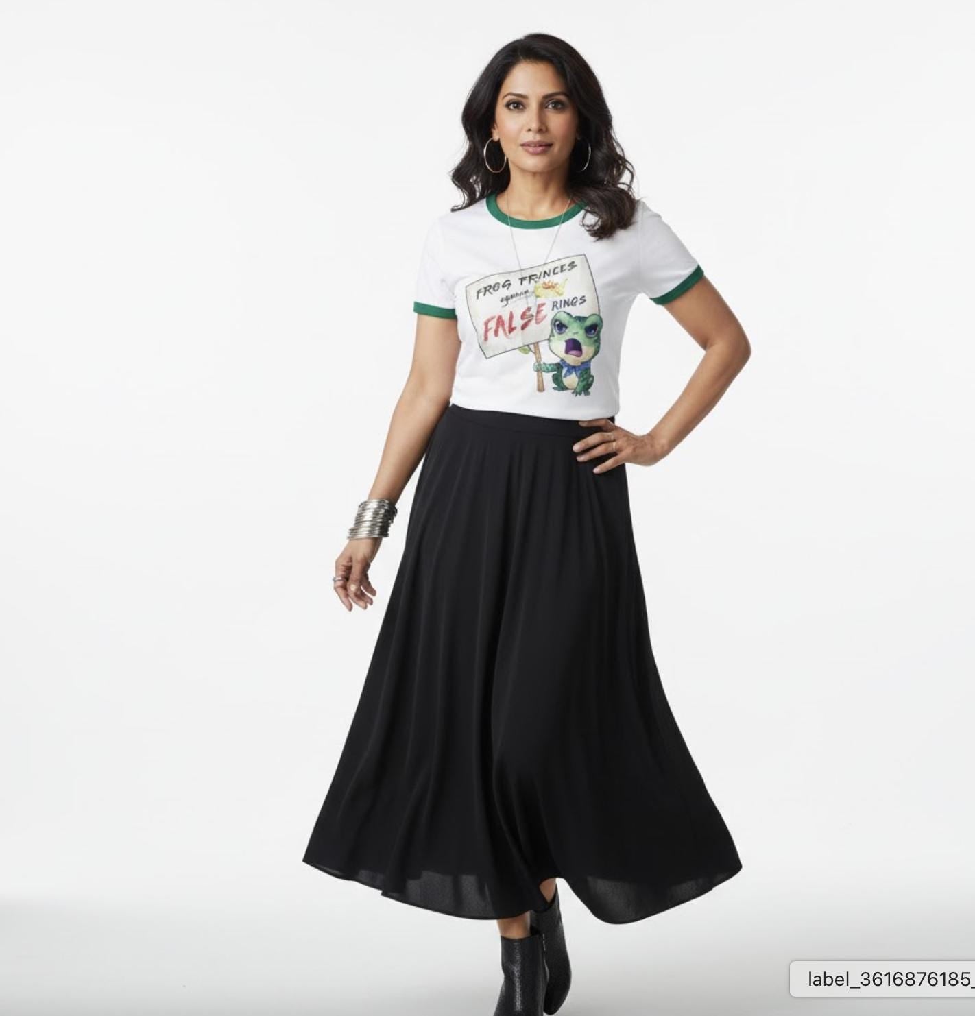 🐸 Frog Princes Against False Kings Protest Shirt • Portland Frog Meme Tee 🐸