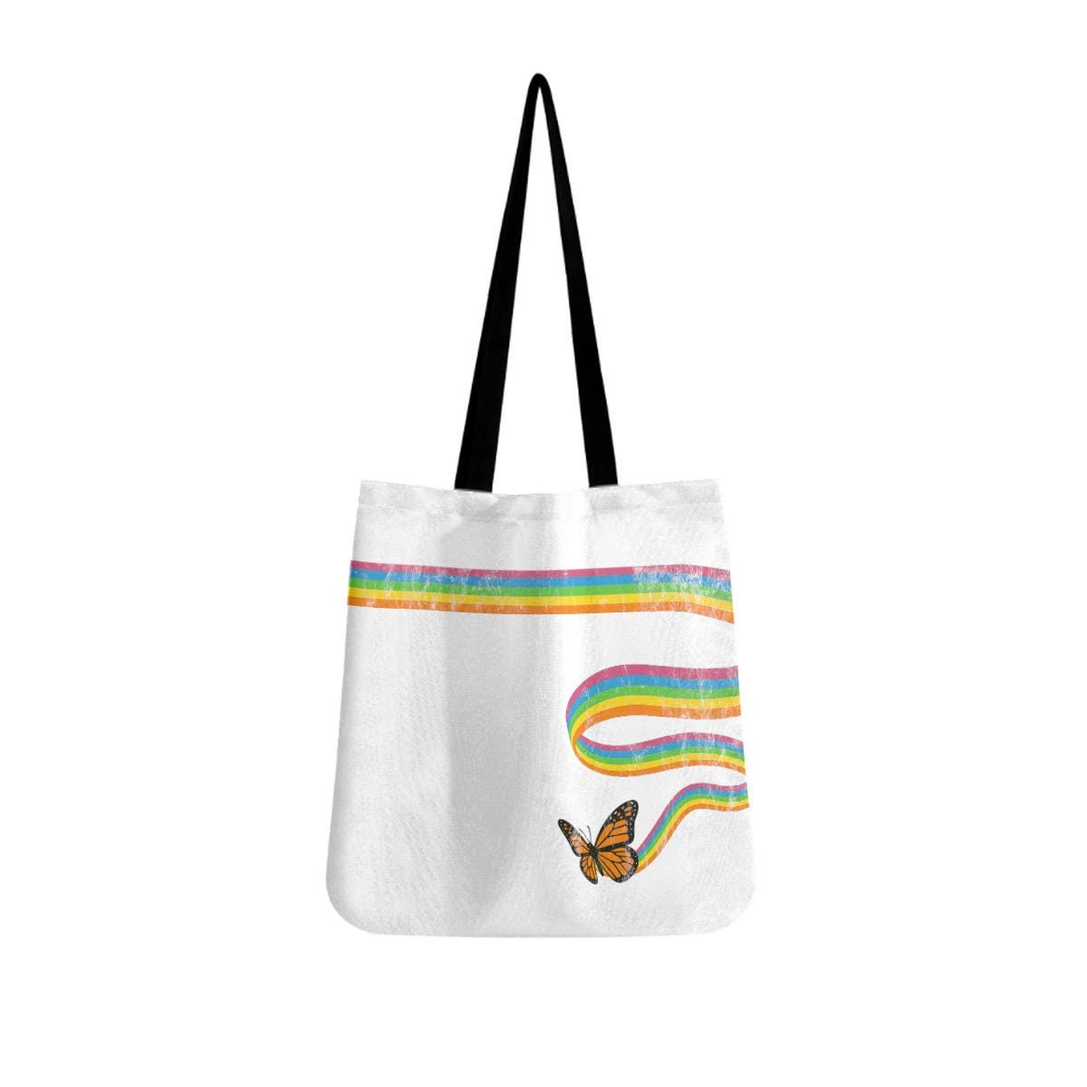 Readers Gift | You Can DO Anything! Tote Bag | Booktok Book Bag