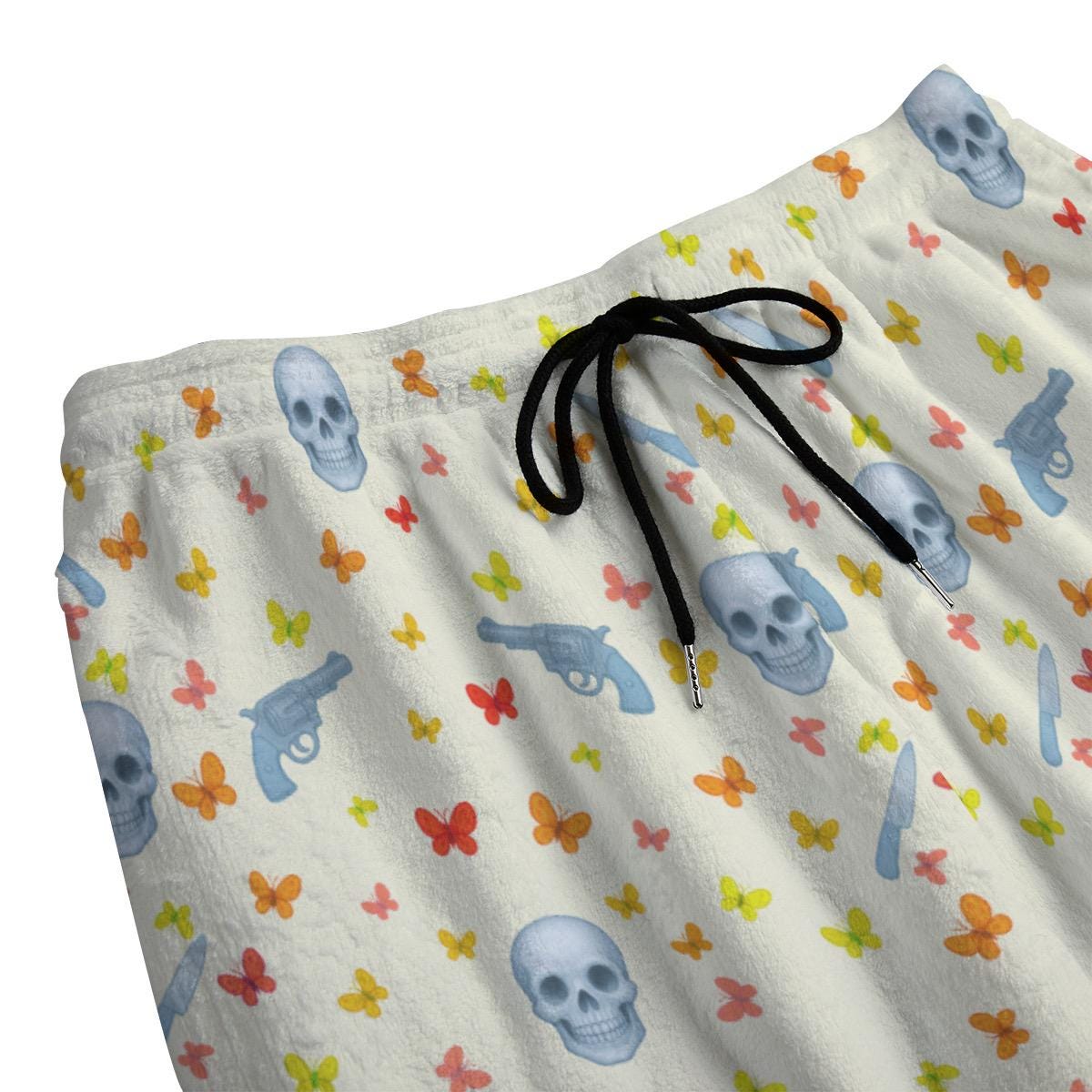 Cozy Clothes and Murder Shows Premium Pajama Set with Pocket |  True Crime Podcast Mystery Gift