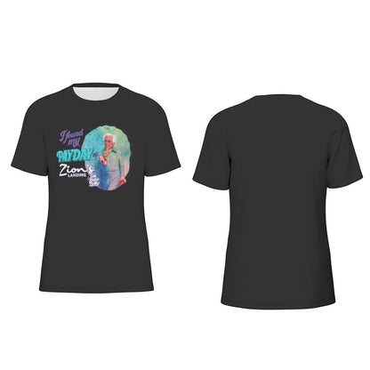 Baby Billy Zion's Landing Vacation Shirt